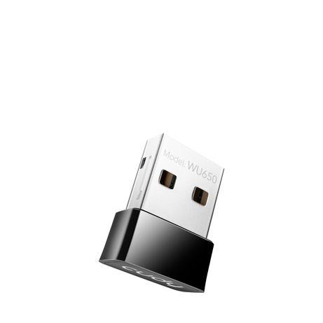 CUDY AC650 Wi-Fi Mini USB Adapter - Imagen 3 de 6 CUDY AC650 Wi-Fi Mini USB Adapter - Imagen 3 de 6