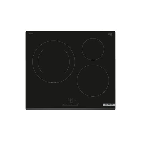VITROCERAMICA INDUCCION BOSCH PIJ631BB5E 3 ZONAS COCCION ANCHO 60 CM - Imagen 2 de 6 VITROCERAMICA INDUCCION BOSCH PIJ631BB5E 3 ZONAS COCCION ANCHO 60 CM - Imagen 2 de 6