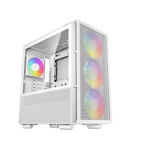 CAJA DEEPCOOL CH560 | RGB | BLANCO - Imagen 2 de 17 CAJA DEEPCOOL CH560 | RGB | BLANCO - Imagen 2 de 17