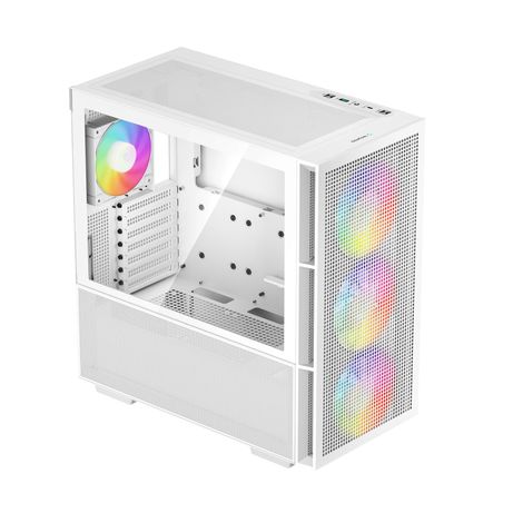 CAJA DEEPCOOL CH560 | RGB | BLANCO - Imagen 4 de 17 CAJA DEEPCOOL CH560 | RGB | BLANCO - Imagen 4 de 17