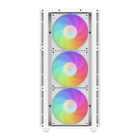 CAJA DEEPCOOL CH560 | RGB | BLANCO - Imagen 6 de 17 CAJA DEEPCOOL CH560 | RGB | BLANCO - Imagen 6 de 17