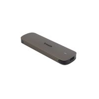 Miniatura 2 de Tooq Caja Externa M.2 NGFF USB3.1 GEN1 Marrón