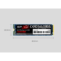 Miniatura 5 de SILICON POWER  UD85  SSD 1000GB M.2  3600MB/s PCI Express 4.0 NVMe