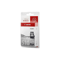 CARTUCHO CANON NEGRO PG-510