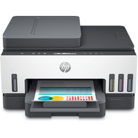 Miniatura 1 de HP Smart Tank Multifunción A4Wifi Thermal Inkjet Dúplex Impresora multifunción HP Smart Tank 7305, Impresión, escaneado, copia, AAD y Wi-Fi, AAD de 35