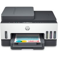 Miniatura 2 de HP Smart Tank Multifunción A4Wifi Thermal Inkjet Dúplex Impresora multifunción HP Smart Tank 7305, Impresión, escaneado, copia, AAD y Wi-Fi, AAD de 35