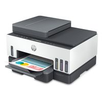 Miniatura 3 de HP Smart Tank Multifunción A4Wifi Thermal Inkjet Dúplex Impresora multifunción HP Smart Tank 7305, Impresión, escaneado, copia, AAD y Wi-Fi, AAD de 35