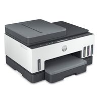 Miniatura 4 de HP Smart Tank Multifunción A4Wifi Thermal Inkjet Dúplex Impresora multifunción HP Smart Tank 7305, Impresión, escaneado, copia, AAD y Wi-Fi, AAD de 35