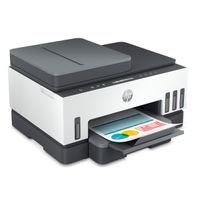Miniatura 5 de HP Smart Tank Multifunción A4Wifi Thermal Inkjet Dúplex Impresora multifunción HP Smart Tank 7305, Impresión, escaneado, copia, AAD y Wi-Fi, AAD de 35