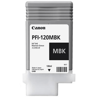 CARTUCHO TINTA PFI-120MBK