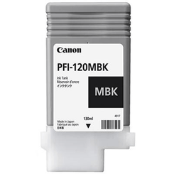 CARTUCHO TINTA PFI-120MBK