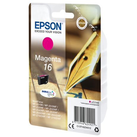 INK CARTR DURABRITE MAG 16 - Imagen 3 de 3 INK CARTR DURABRITE MAG 16 - Imagen 3 de 3