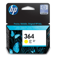 Miniatura 1 de CARTUCHO HP AMARILLO 364
