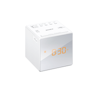Miniatura 1 de SONY RADIO DESPERTADOR DE DISE O