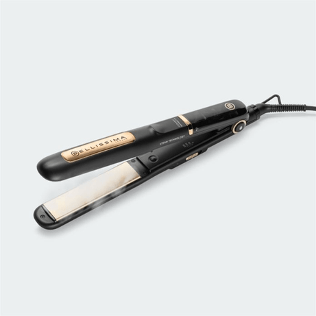 PLANCHA DE PELO IMETEC STEAM CERAMIC & KERATIN - Imagen 1 de 9 PLANCHA DE PELO IMETEC STEAM CERAMIC & KERATIN - Imagen 1 de 9