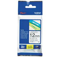 Miniatura 2 de Tape/12mm black on white f P-Touch
