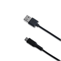 Miniatura 1 de CABLE USBA-USBC 1MT BK 15W