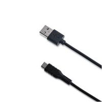 Miniatura 2 de CABLE USBA-USBC 1MT BK 15W
