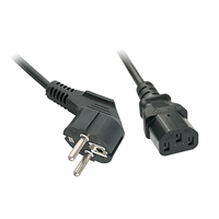 Miniatura 1 de 2M IEC-MAINS LEAD