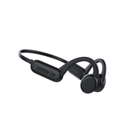 Miniatura 1 de LEOTEC EARPHONES CONDUCCION OSEA WATERPROOF IPX8 NEGRO 32GB