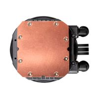 Miniatura 3 de UNYKACH Refrigeración Líquida CPU AQUASTORM 360 Black