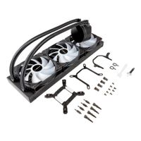 Miniatura 4 de UNYKACH Refrigeración Líquida CPU AQUASTORM 360 Black