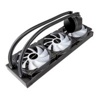 Miniatura 5 de UNYKACH Refrigeración Líquida CPU AQUASTORM 360 Black