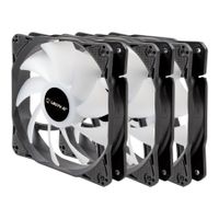 Miniatura 9 de UNYKACH Refrigeración Líquida CPU AQUASTORM 360 Black