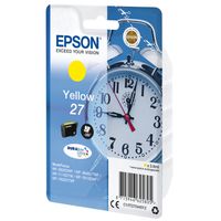 Miniatura 3 de CARTUCHO EPSON 27 AMARILLO ETQ RF