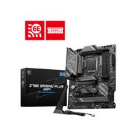 Miniatura 2 de MSI Intel  Z790 GAMING PLUS WIFI LGA 1700