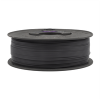 Miniatura 2 de WINKLE FILAMENTO IMPRESORA 3D PLA TOUGH | COLOR GRIS HIERRO | 1,75 MM. | 1000 GR.