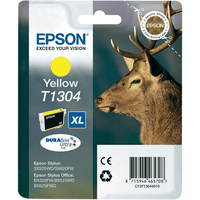 TINTA EPSON C13T130440 AMARILLO