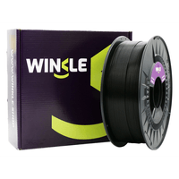 Miniatura 1 de WINKLE FILAMENTO IMPRESORA 3D ABS | NEGRO AZABACHE | 1,75 MM. | 1000 GR.