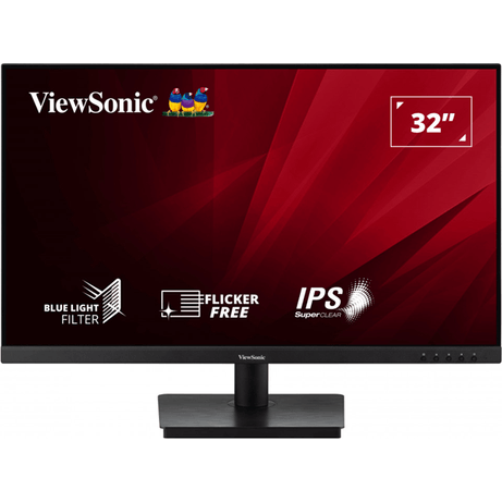 VIEWSONIC VA3209-2K-MHD VA 32" IPS Quad HD HDMI Altavoces - Imagen 1 de 11 VIEWSONIC VA3209-2K-MHD VA 32" IPS Quad HD HDMI Altavoces - Imagen 1 de 11