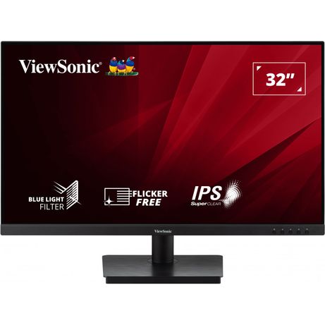 VIEWSONIC VA3209-2K-MHD VA 32" IPS Quad HD HDMI Altavoces - Imagen 2 de 11 VIEWSONIC VA3209-2K-MHD VA 32" IPS Quad HD HDMI Altavoces - Imagen 2 de 11