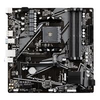 Miniatura 1 de GIGABYTE AMD  A520M DS3H V2 (rev. 1.0) Socket AM4