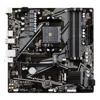 Miniatura 2 de GIGABYTE AMD  A520M DS3H V2 (rev. 1.0) Socket AM4