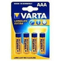 Miniatura 2 de BLX4 LR03 AAA VARTA ALC. LONGLIFE