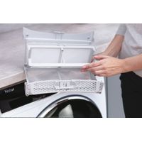 Miniatura 9 de SECADORA CON BOMBA DE CALOR HAIER HD90-A3939-IB 9 KG A BLANCO