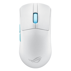 ##RATON ASUS ROG HARPE ACE AIM LAB EDITION (BLANCO)