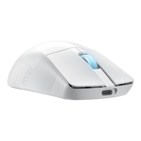 ##RATON ASUS ROG HARPE ACE AIM LAB EDITION (BLANCO) - Imagen 3 de 10 ##RATON ASUS ROG HARPE ACE AIM LAB EDITION (BLANCO) - Imagen 3 de 10