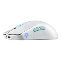 Miniatura 5 de ##RATON ASUS ROG HARPE ACE AIM LAB EDITION (BLANCO)
