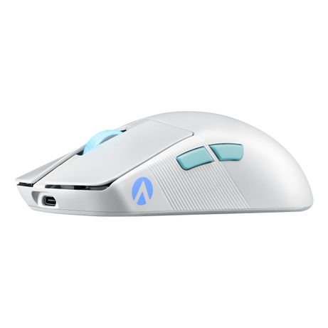 ##RATON ASUS ROG HARPE ACE AIM LAB EDITION (BLANCO) - Imagen 5 de 10 ##RATON ASUS ROG HARPE ACE AIM LAB EDITION (BLANCO) - Imagen 5 de 10