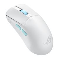 Miniatura 8 de ##RATON ASUS ROG HARPE ACE AIM LAB EDITION (BLANCO)
