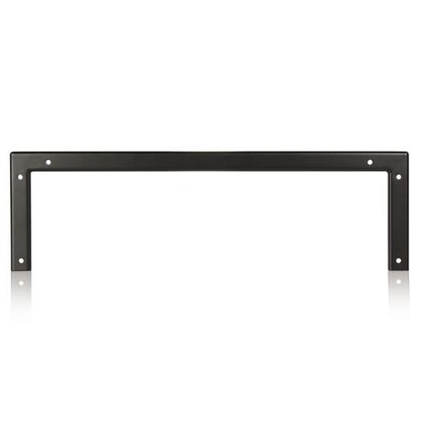ABRAZADERA BRACKET VERTICAL DE PARED PARA RACK 4U 19 PULGAD AS - Imagen 4 de 6 ABRAZADERA BRACKET VERTICAL DE PARED PARA RACK 4U 19 PULGAD AS - Imagen 4 de 6