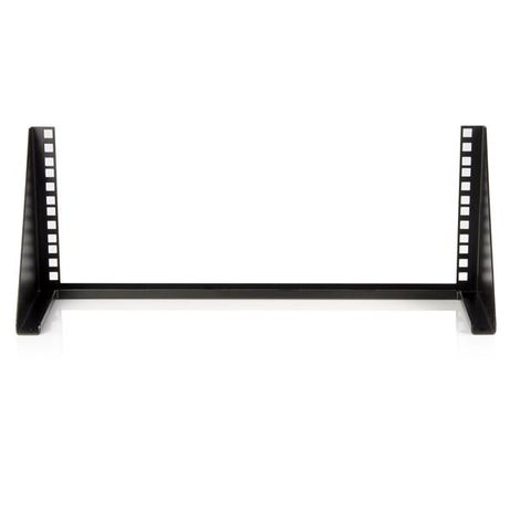ABRAZADERA BRACKET VERTICAL DE PARED PARA RACK 4U 19 PULGAD AS - Imagen 5 de 6 ABRAZADERA BRACKET VERTICAL DE PARED PARA RACK 4U 19 PULGAD AS - Imagen 5 de 6