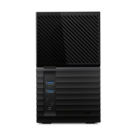 MY BOOK DUO 24TB 3.5IN USB 3.0 EU/UK POWER PL UG - Imagen 6 de 6 MY BOOK DUO 24TB 3.5IN USB 3.0 EU/UK POWER PL UG - Imagen 6 de 6