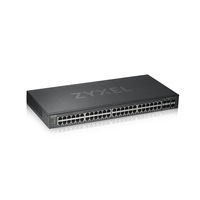 Miniatura 1 de ZyXEL GS1920-48v2 Switch 44xGbE 4xGb Combo 2xSFP