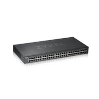 Miniatura 2 de ZyXEL GS1920-48v2 Switch 44xGbE 4xGb Combo 2xSFP