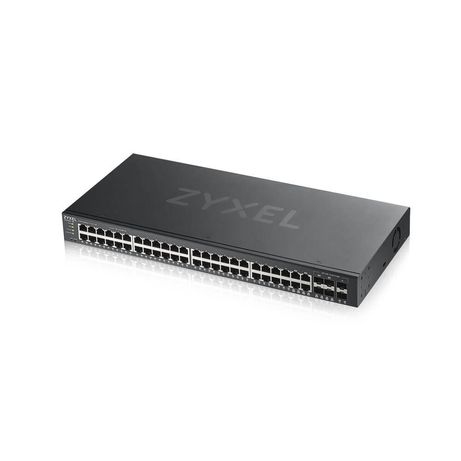 ZyXEL GS1920-48v2 Switch 44xGbE 4xGb Combo 2xSFP - Imagen 5 de 5 ZyXEL GS1920-48v2 Switch 44xGbE 4xGb Combo 2xSFP - Imagen 5 de 5